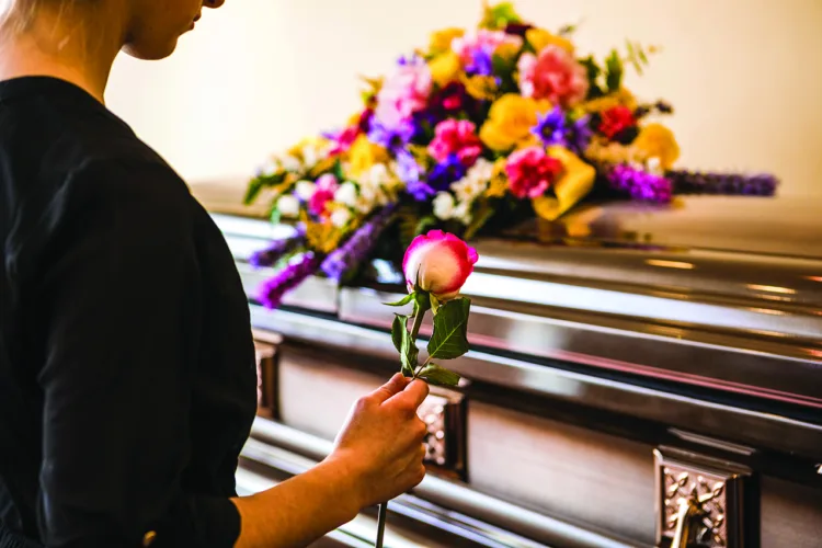 Funeral Pre-Planning With A Professional Eases Anxiety
